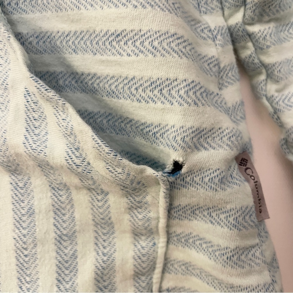 Columbia Cropped Jacket - Picture 7 of 11